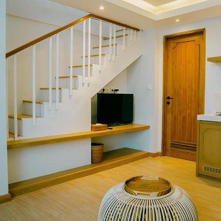 Casa Amarta Boutique Lofts & Detox Aparthotel Canggu Exteriör bild