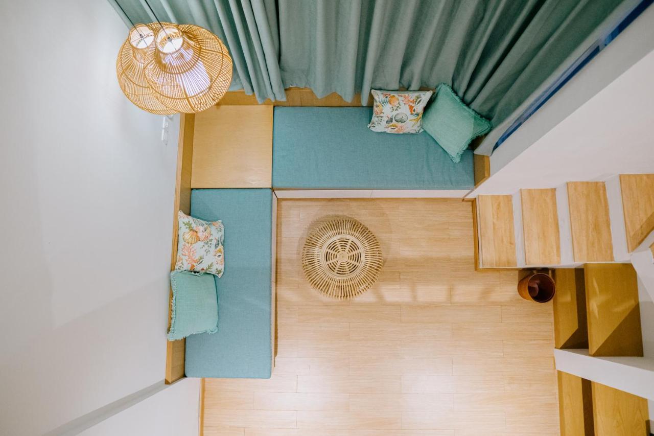 Casa Amarta Boutique Lofts & Detox Aparthotel Canggu Exteriör bild