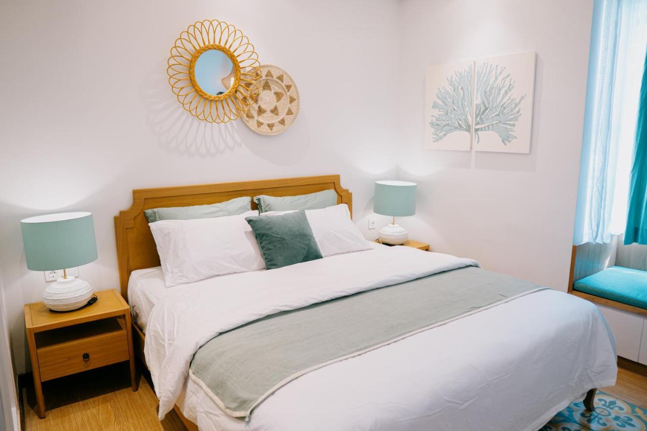 Casa Amarta Boutique Lofts & Detox Aparthotel Canggu Exteriör bild