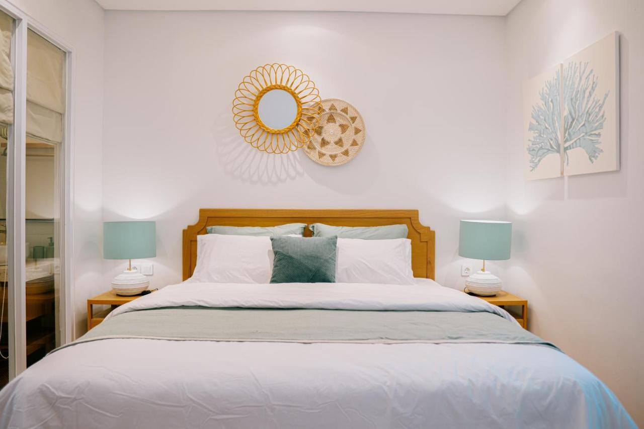 Casa Amarta Boutique Lofts & Detox Aparthotel Canggu Exteriör bild