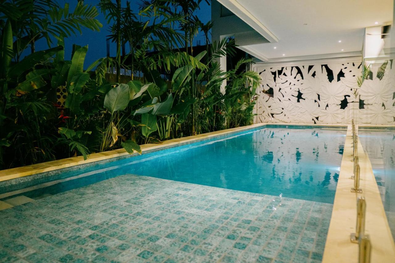 Casa Amarta Boutique Lofts & Detox Aparthotel Canggu Exteriör bild