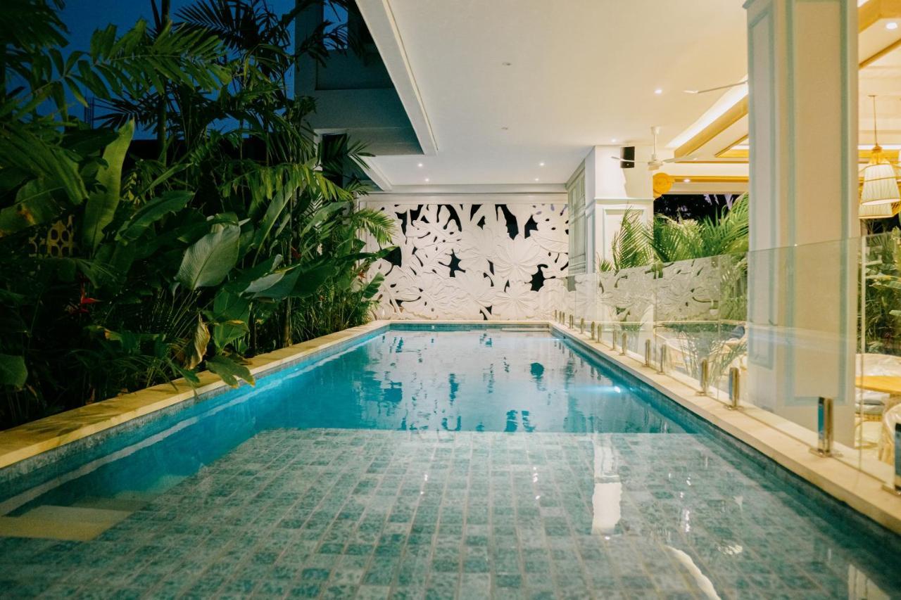 Casa Amarta Boutique Lofts & Detox Aparthotel Canggu Exteriör bild