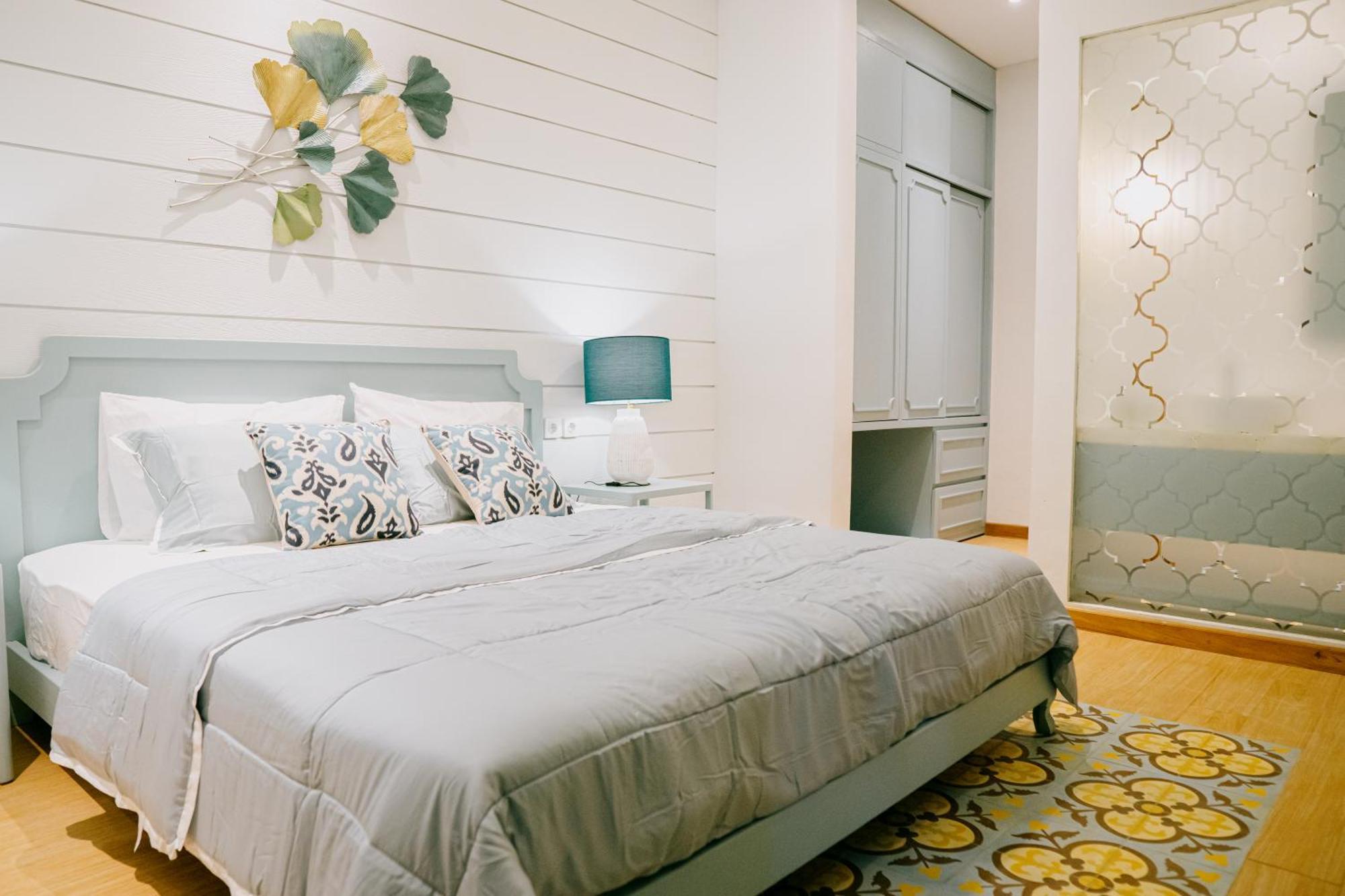 Casa Amarta Boutique Lofts & Detox Aparthotel Canggu Exteriör bild