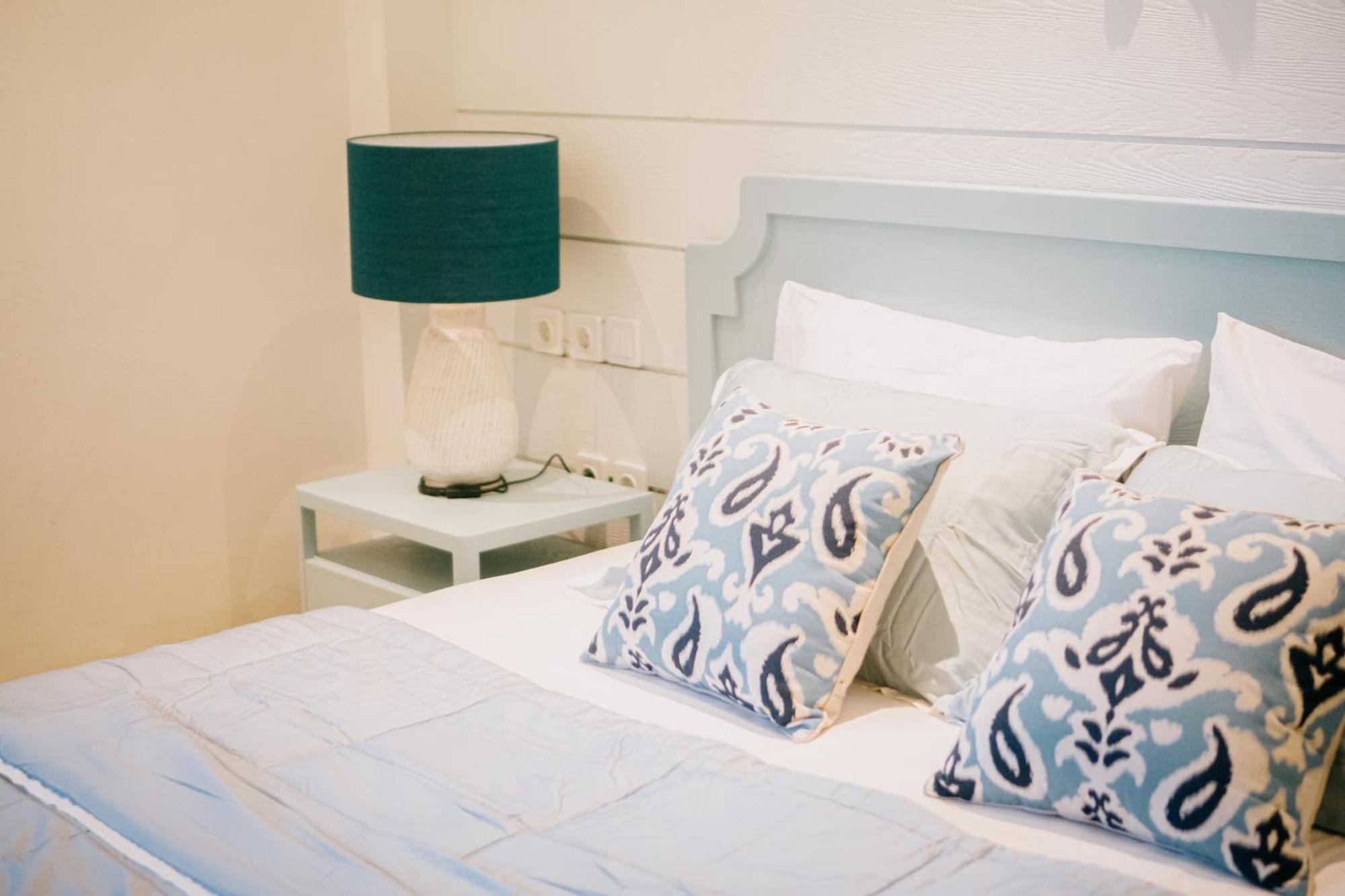 Casa Amarta Boutique Lofts & Detox Aparthotel Canggu Exteriör bild