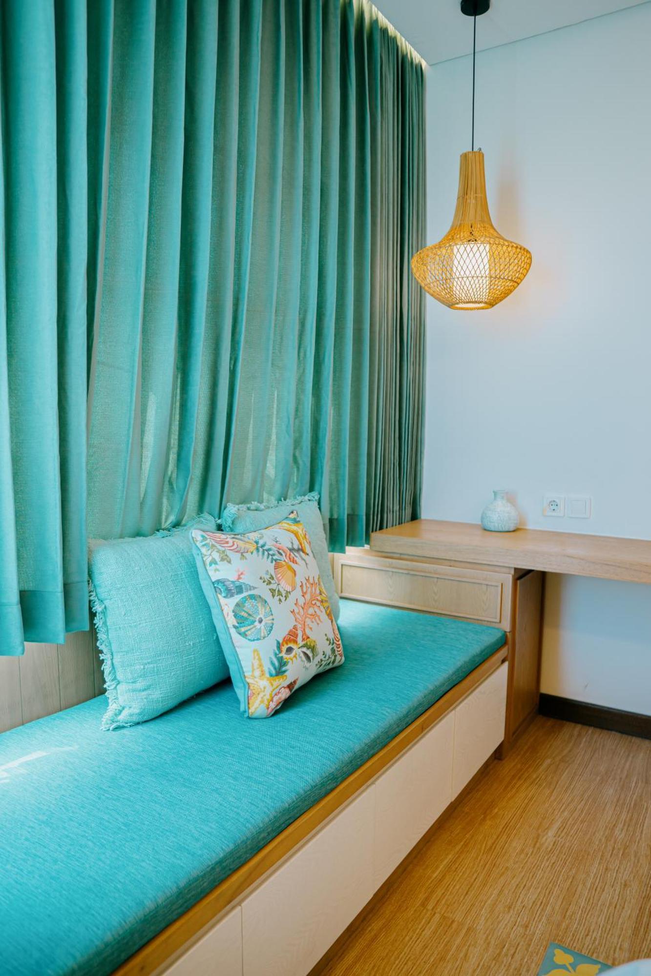 Casa Amarta Boutique Lofts & Detox Aparthotel Canggu Exteriör bild