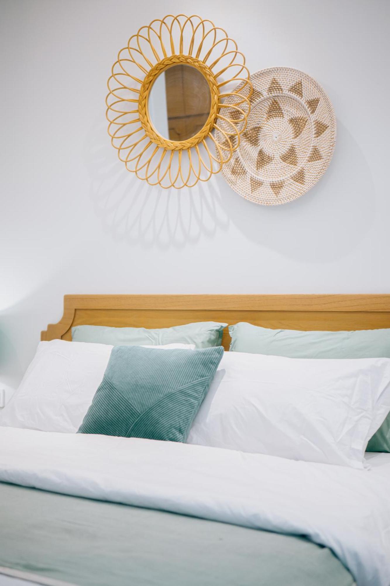 Casa Amarta Boutique Lofts & Detox Aparthotel Canggu Exteriör bild