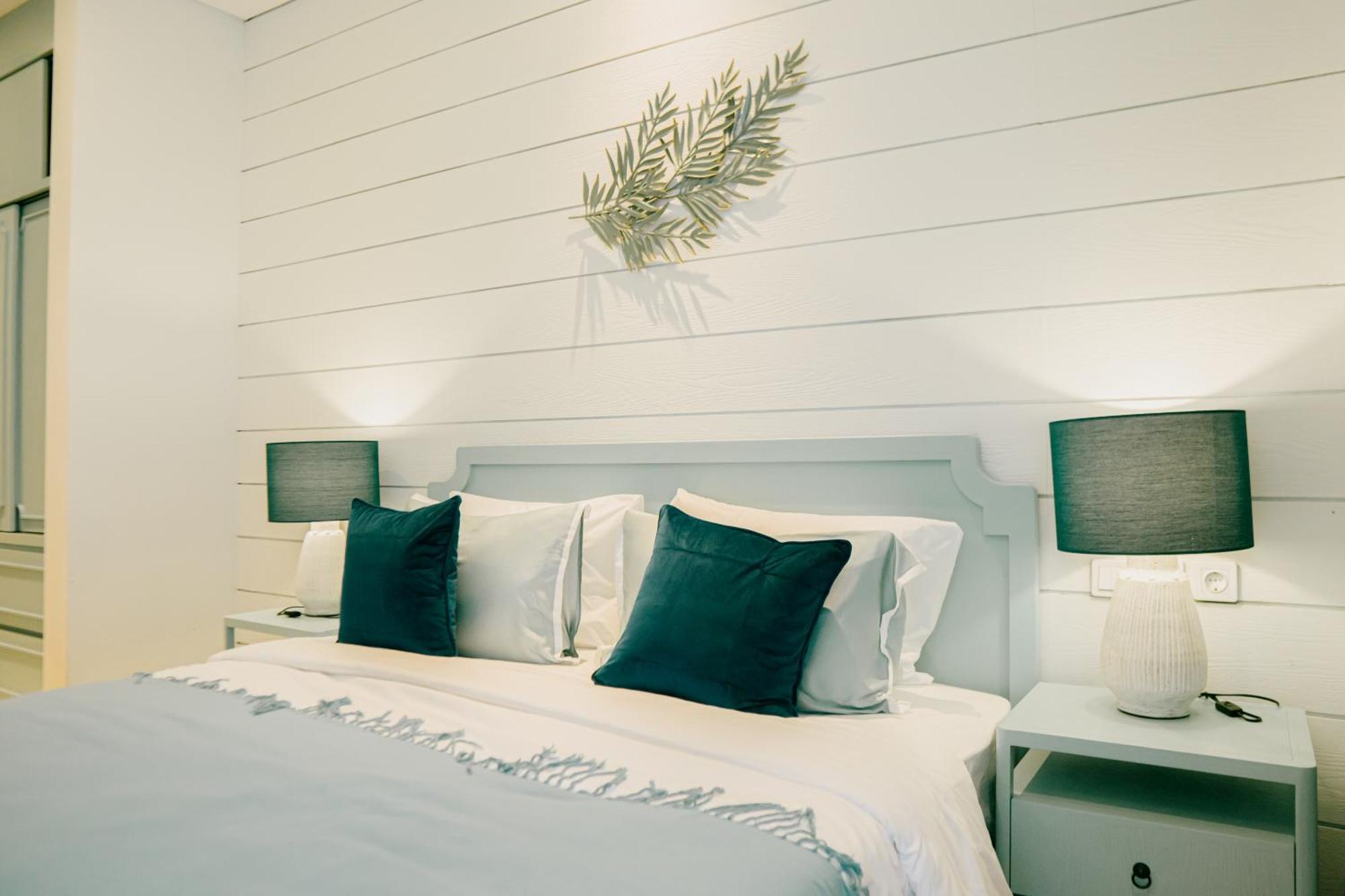 Casa Amarta Boutique Lofts & Detox Aparthotel Canggu Exteriör bild