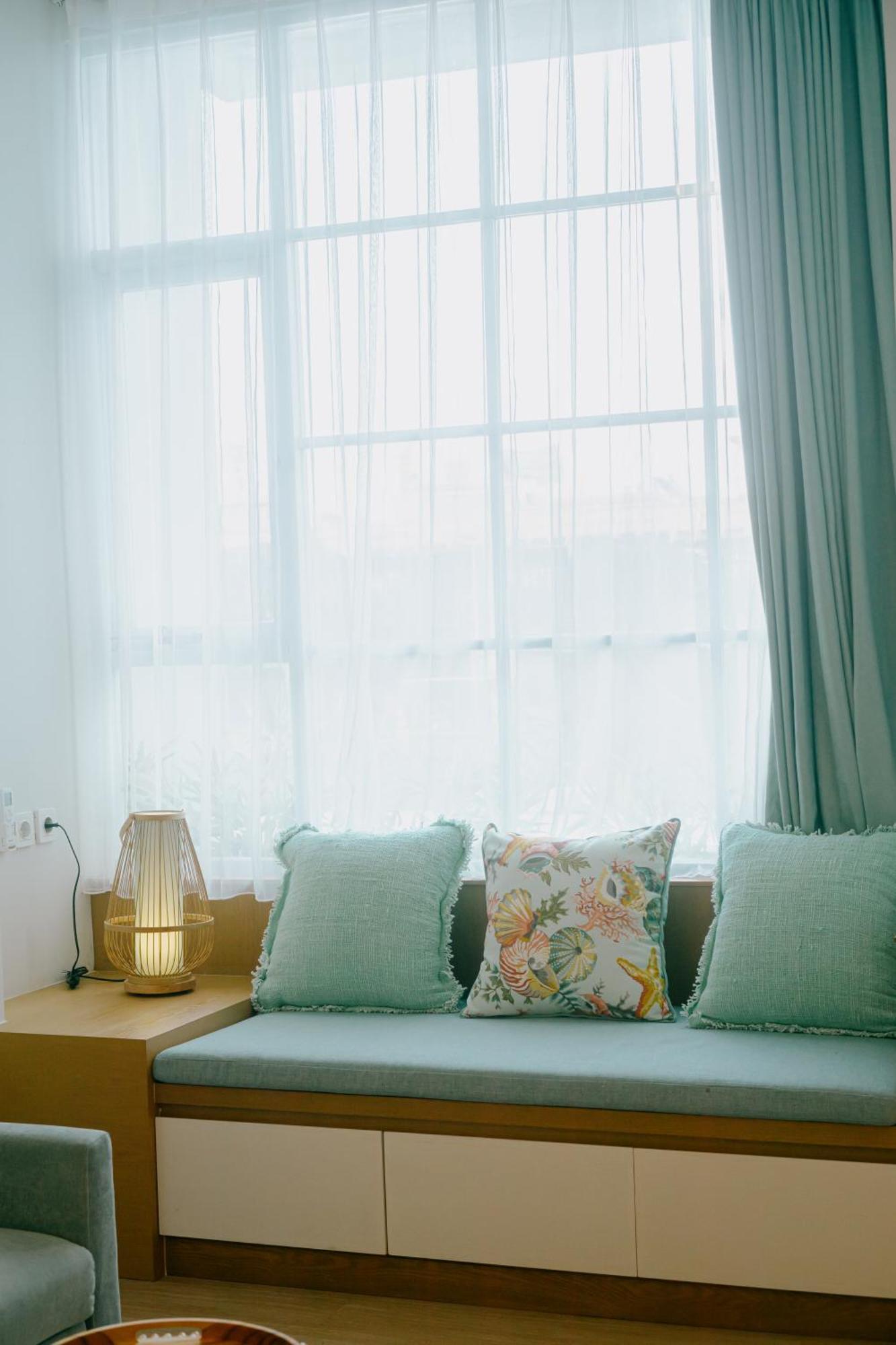 Casa Amarta Boutique Lofts & Detox Aparthotel Canggu Exteriör bild