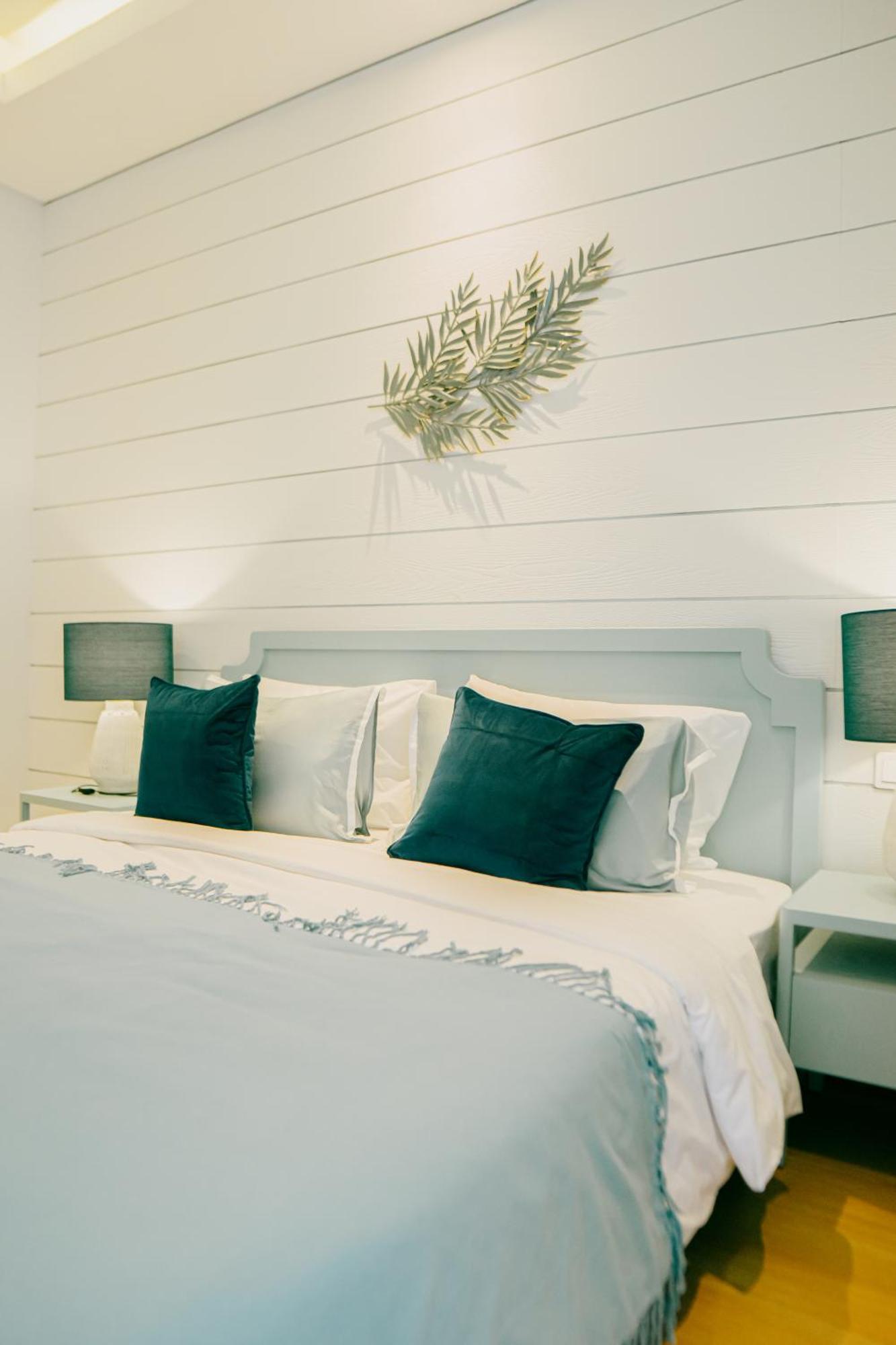 Casa Amarta Boutique Lofts & Detox Aparthotel Canggu Exteriör bild