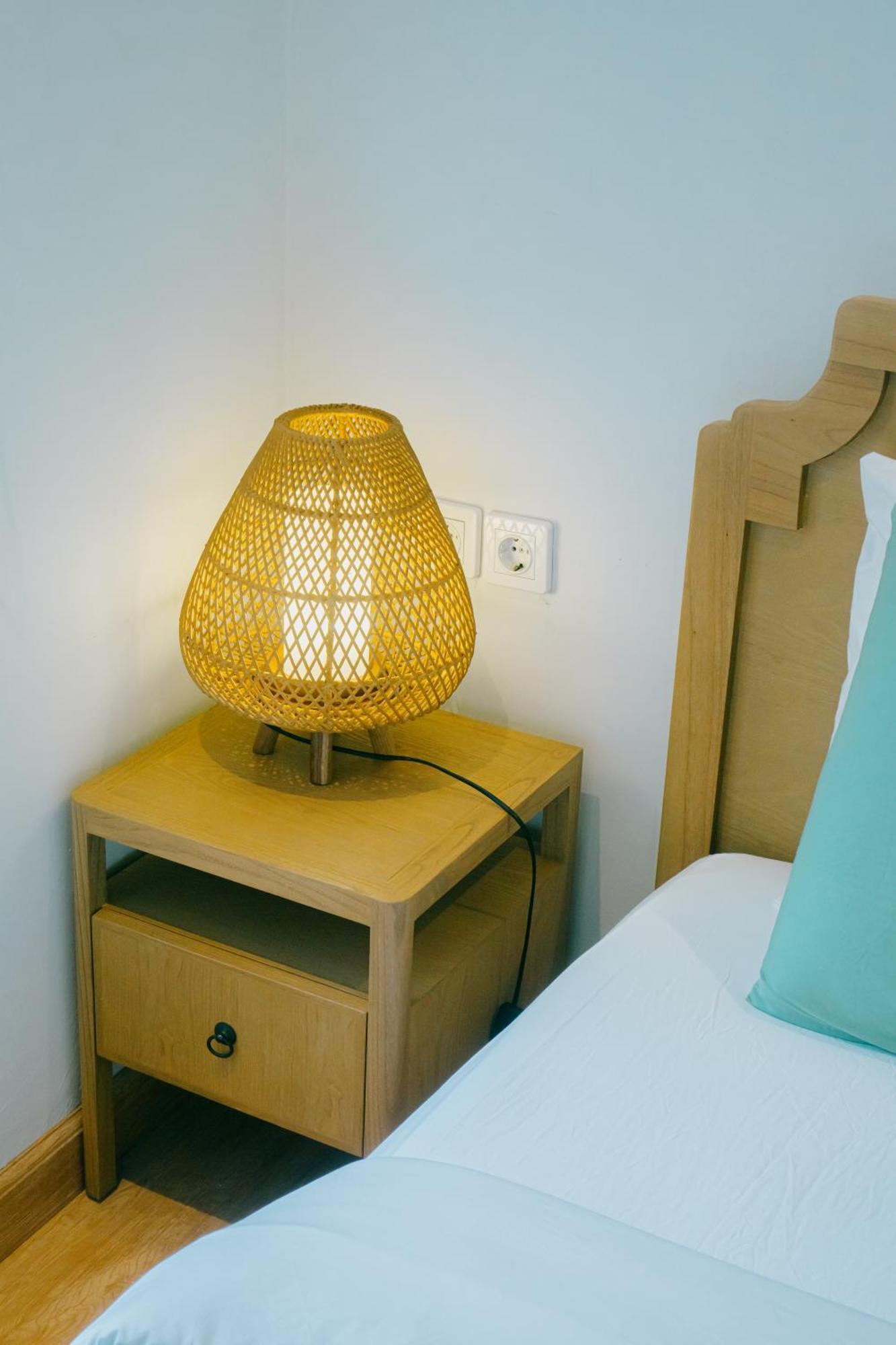 Casa Amarta Boutique Lofts & Detox Aparthotel Canggu Exteriör bild