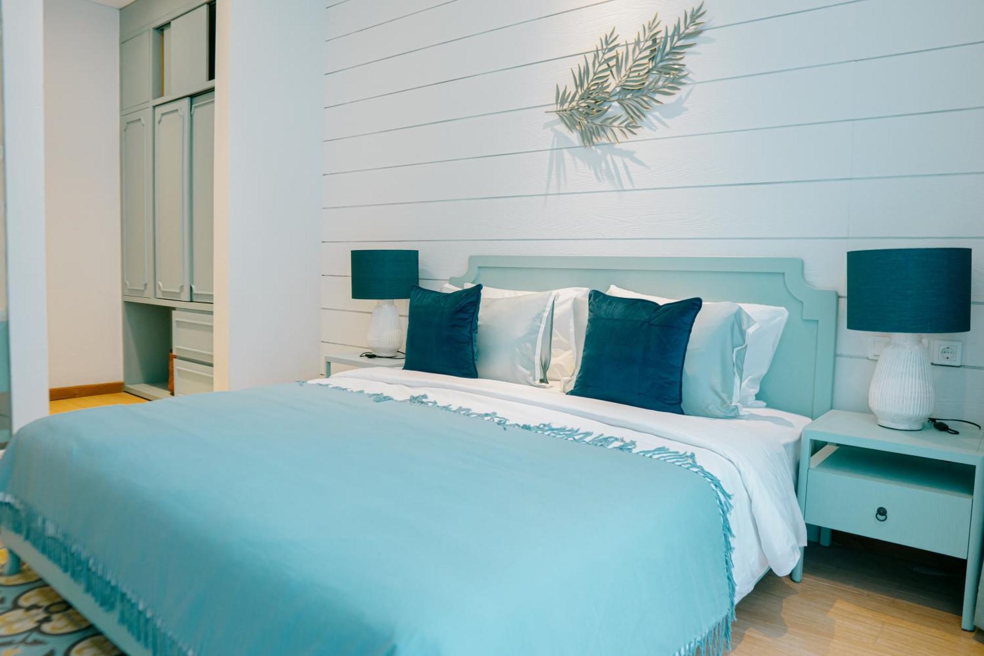 Casa Amarta Boutique Lofts & Detox Aparthotel Canggu Exteriör bild
