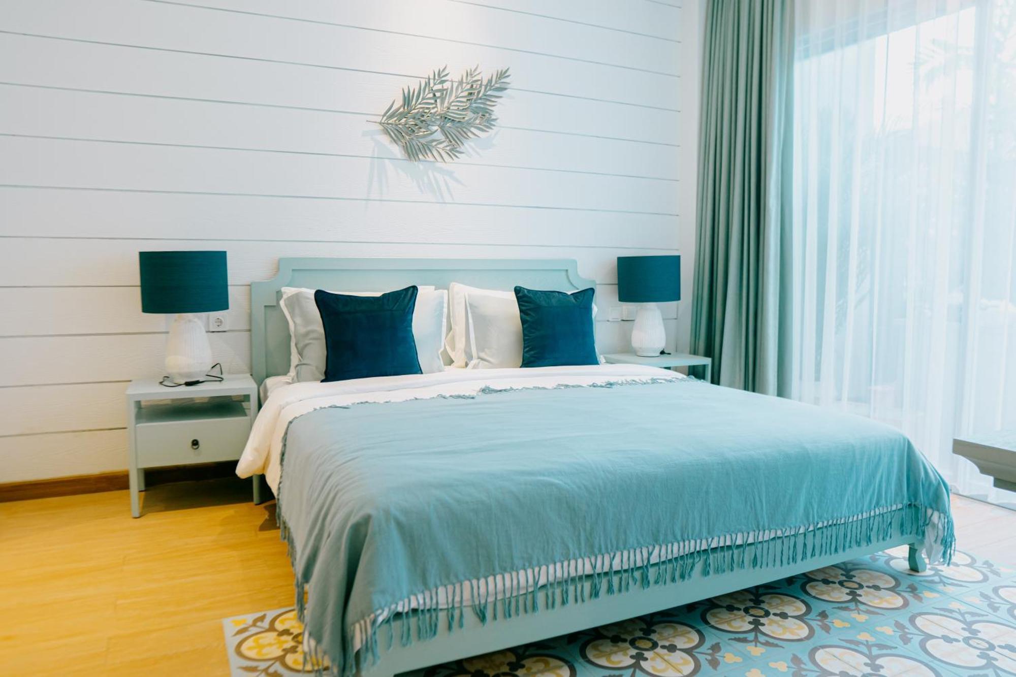 Casa Amarta Boutique Lofts & Detox Aparthotel Canggu Exteriör bild