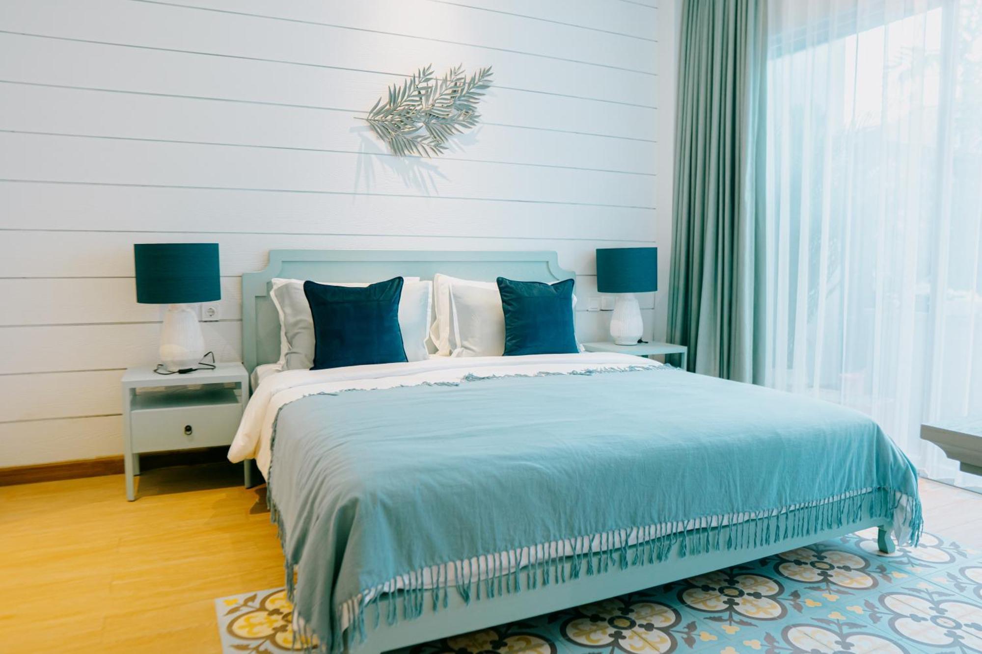 Casa Amarta Boutique Lofts & Detox Aparthotel Canggu Exteriör bild